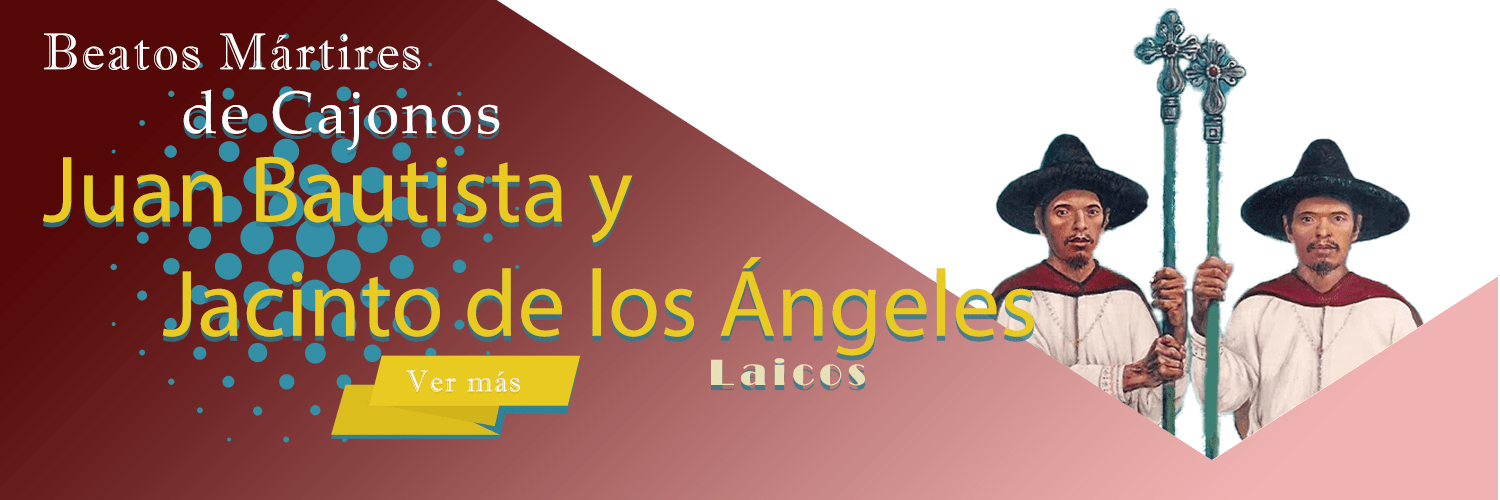 ByS - Juan Bautista y Jacinto de los Ángeles